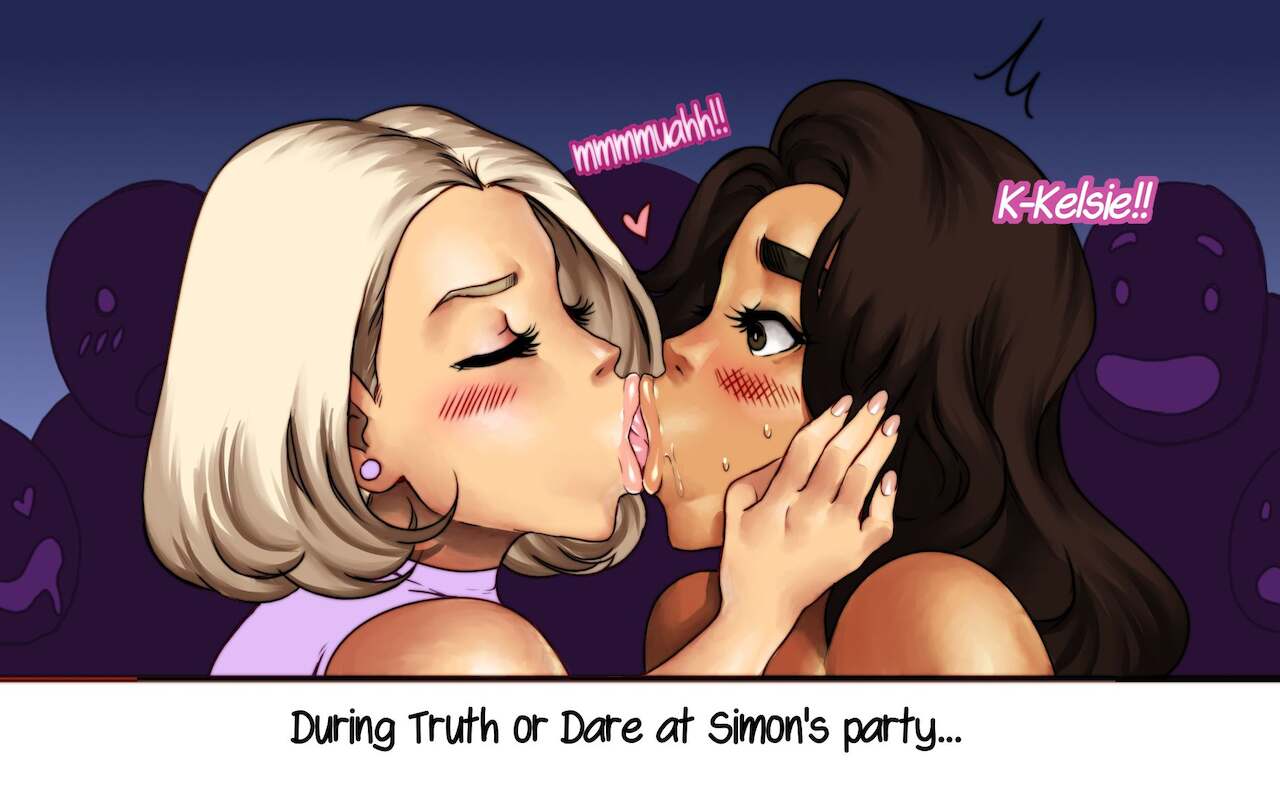 Carmen &amp; Kelsie page 5 full