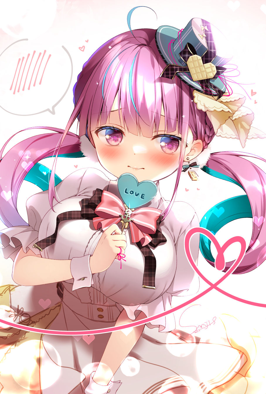 pixiv 笹井さじ✿ page 1 full