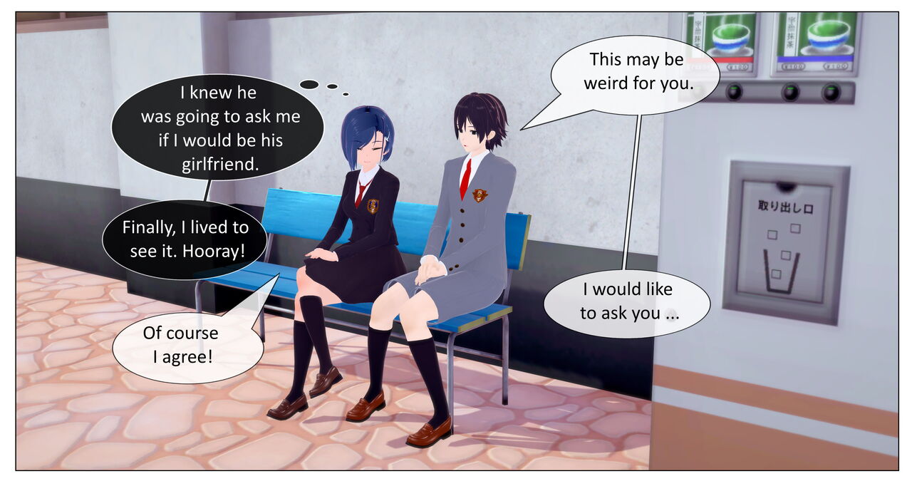 Eternal dream page 5 full
