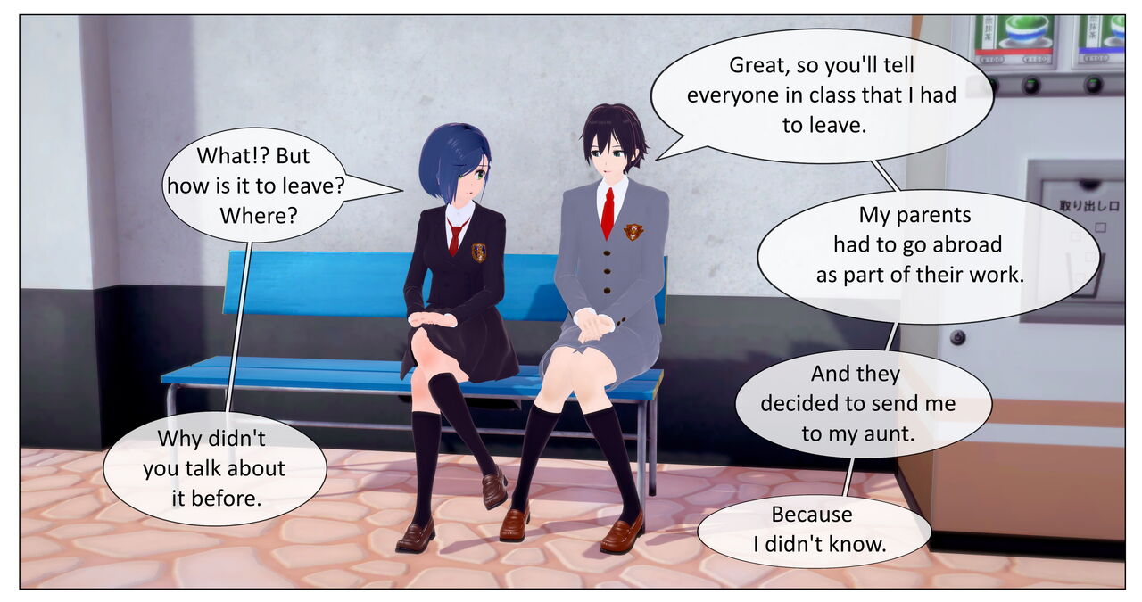 Eternal dream page 6 full