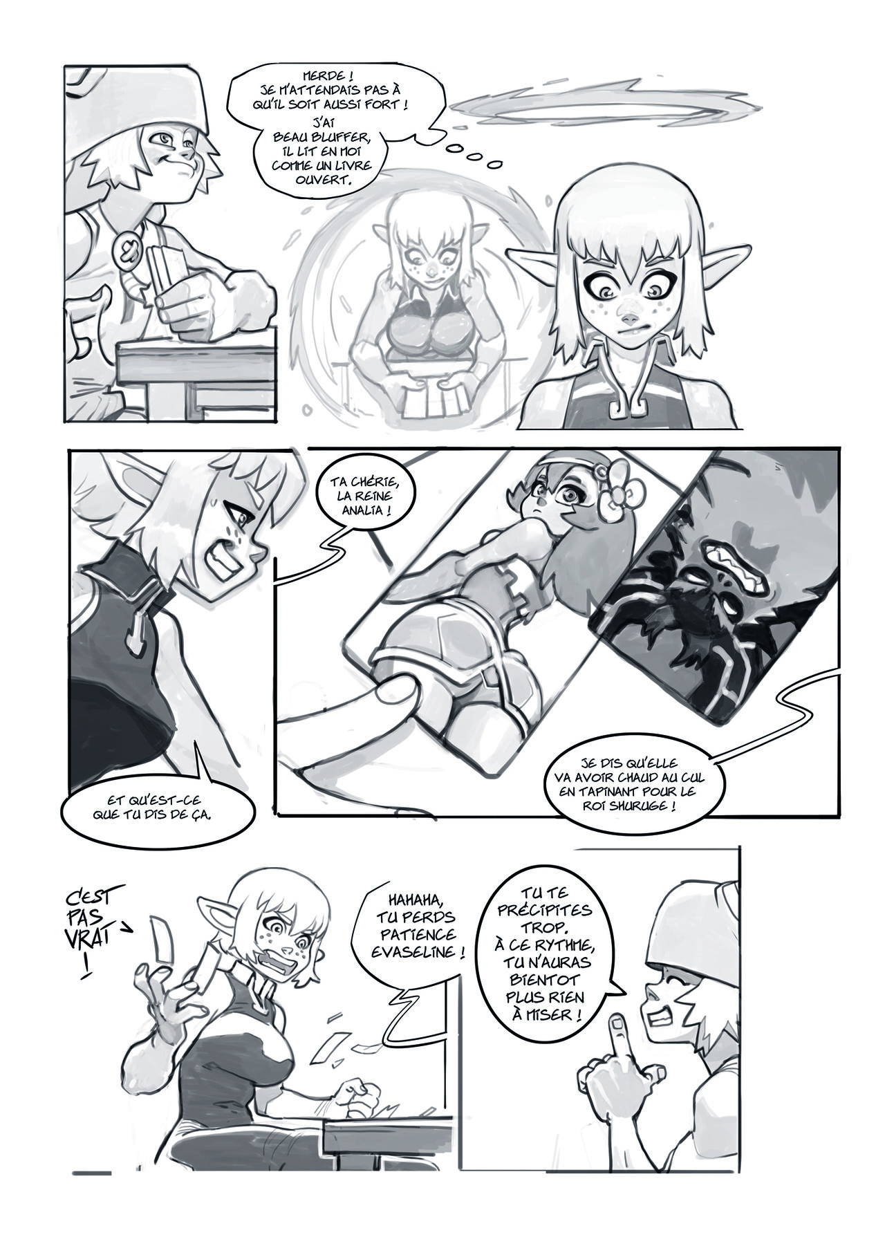 JJFrenchie - Wafku Strip Poker page 5 full