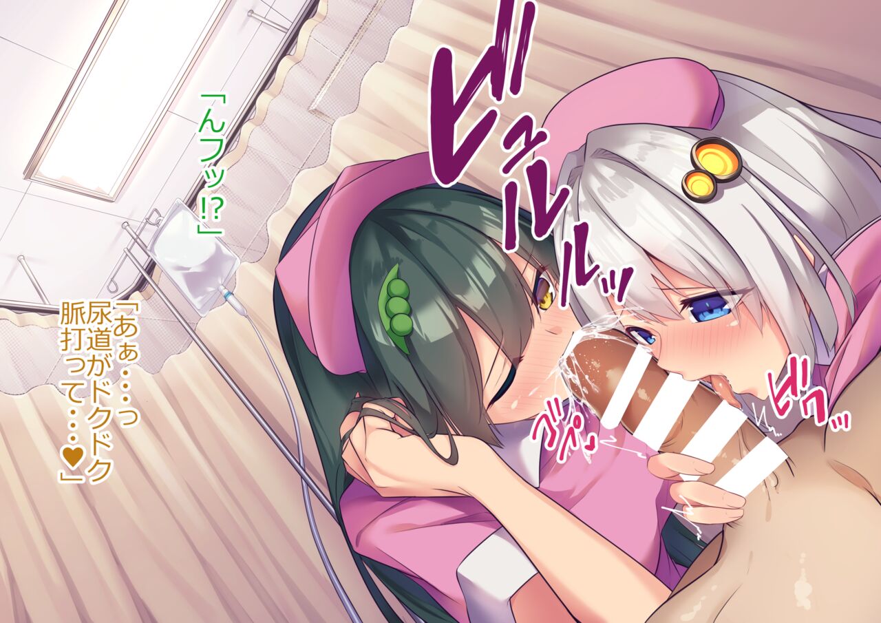 きずずんナース差分集 page 6 full