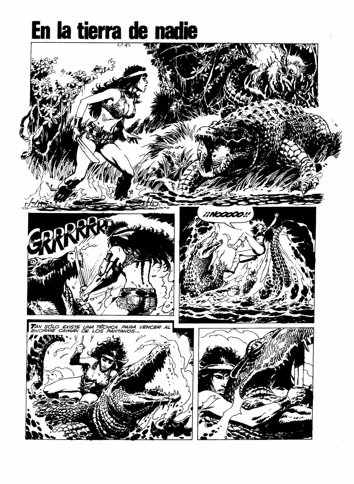 Barreiro &amp; Zanotto - Barbara - Tomo 1 page 3 full