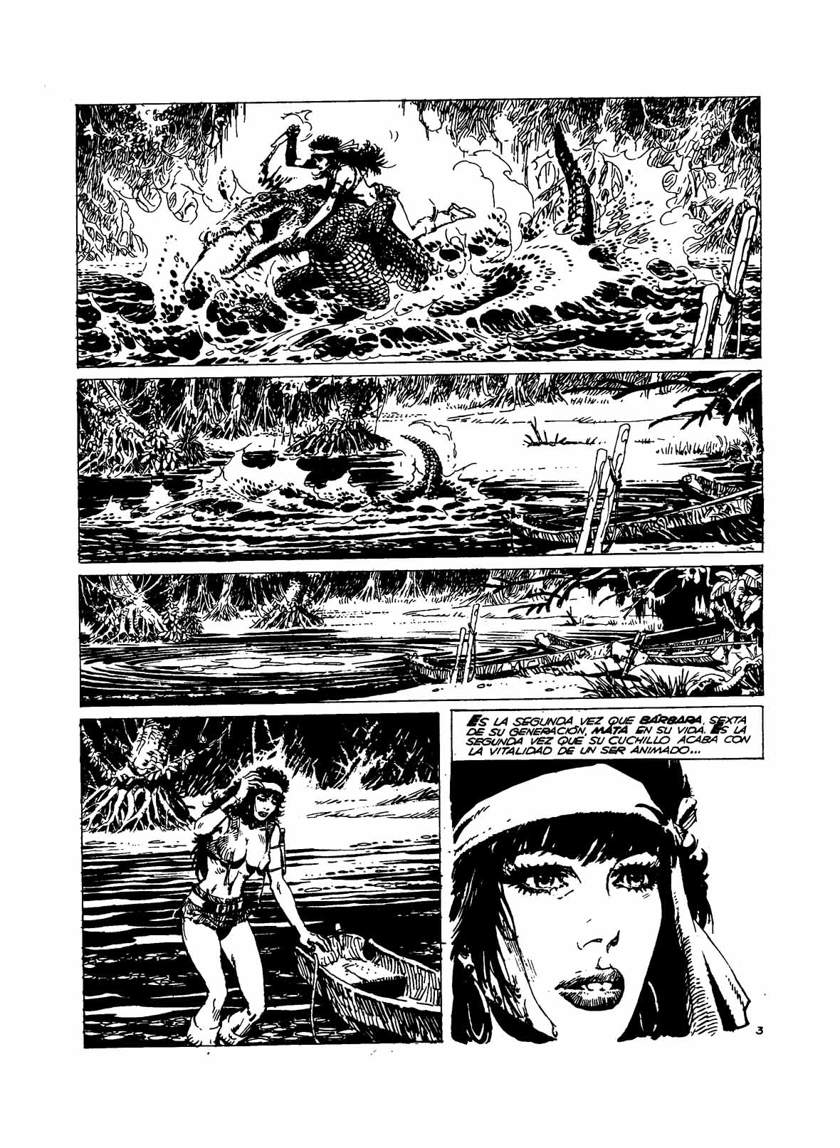 Barreiro &amp; Zanotto - Barbara - Tomo 1 page 4 full