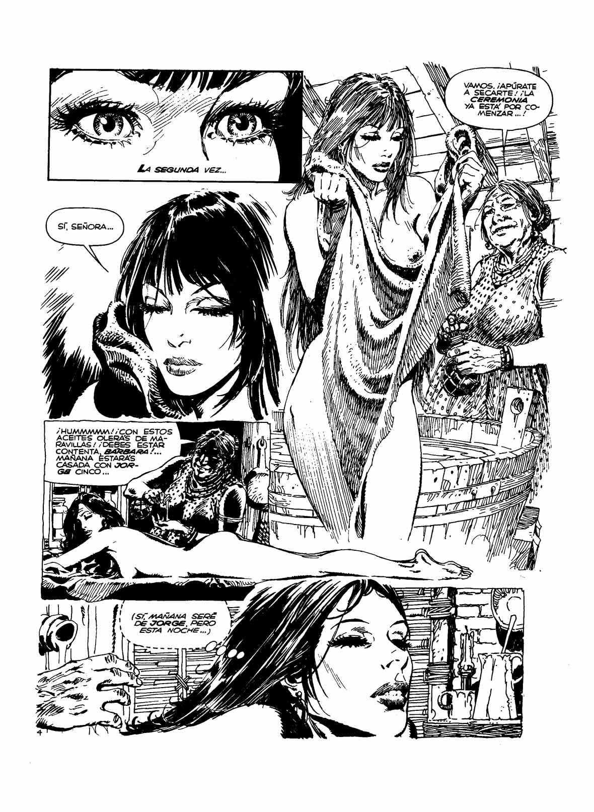 Barreiro &amp; Zanotto - Barbara - Tomo 1 page 5 full