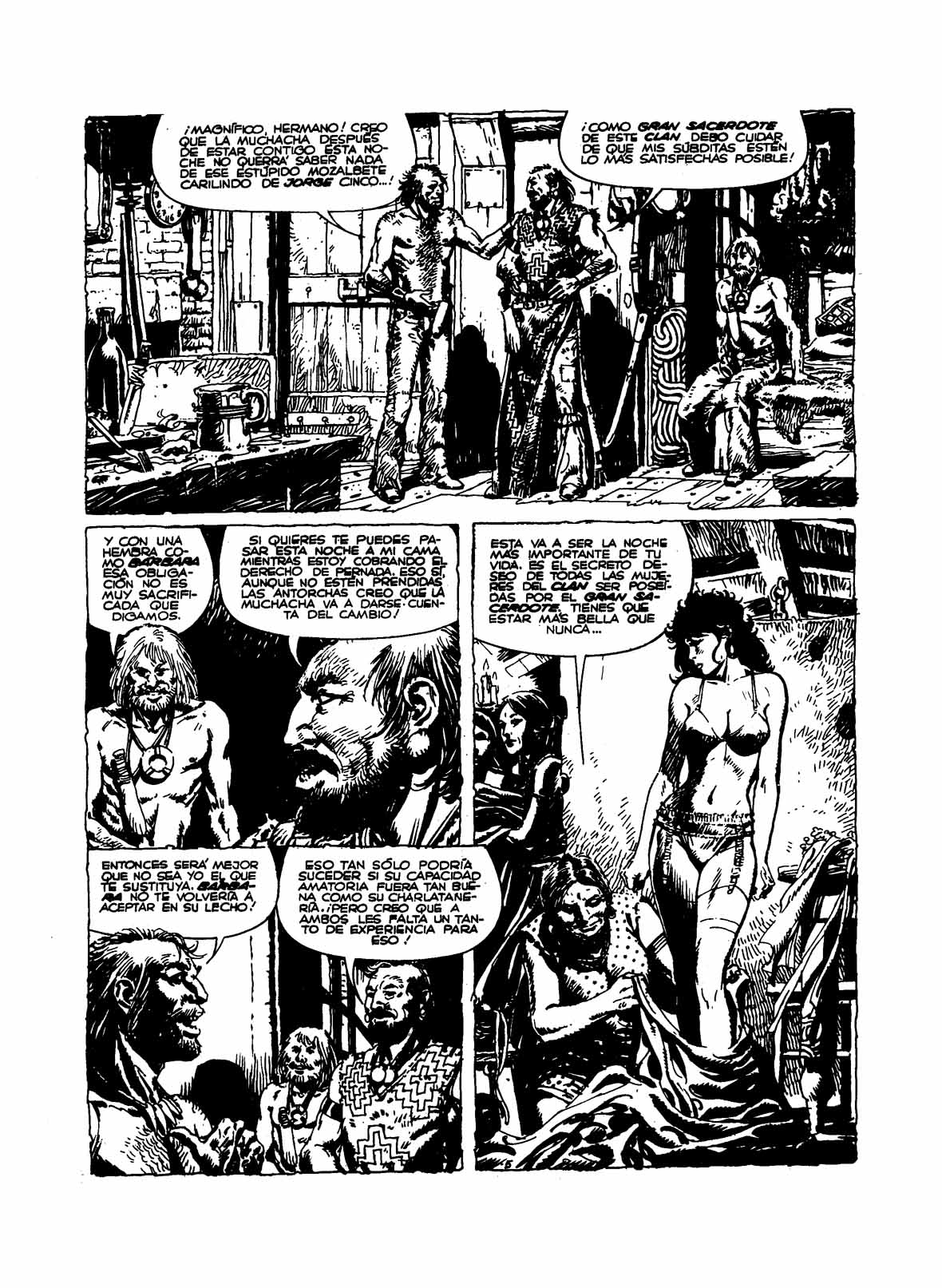 Barreiro &amp; Zanotto - Barbara - Tomo 1 page 6 full