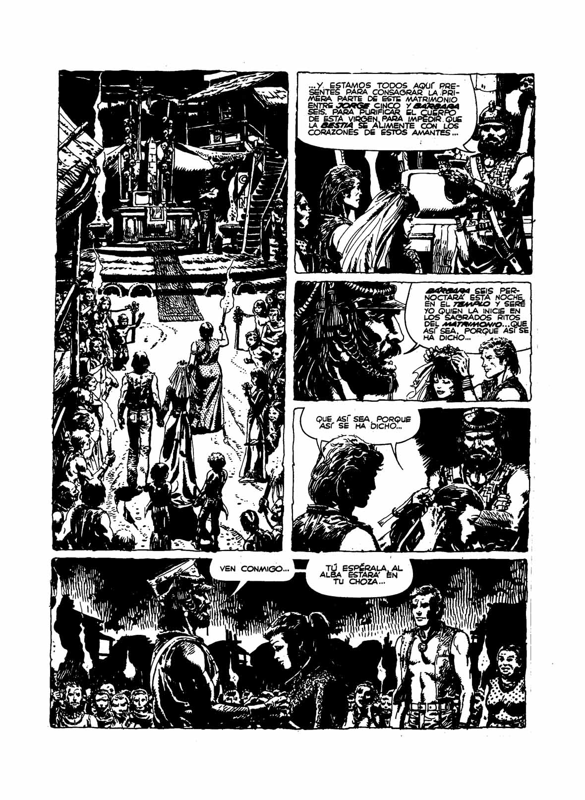 Barreiro &amp; Zanotto - Barbara - Tomo 1 page 9 full