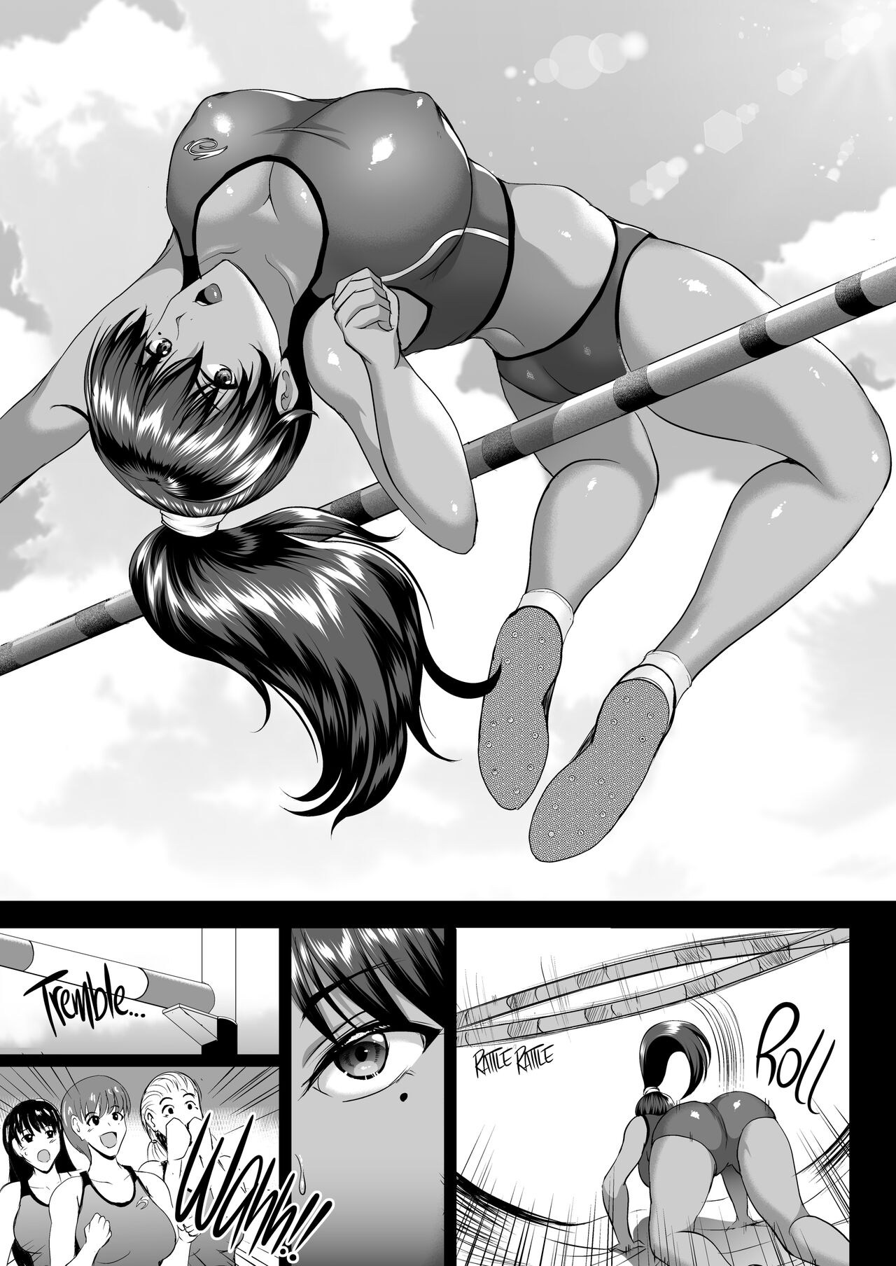 Mother and Daughter NTR Diary 2; Trained and Knocked Up page 4 full