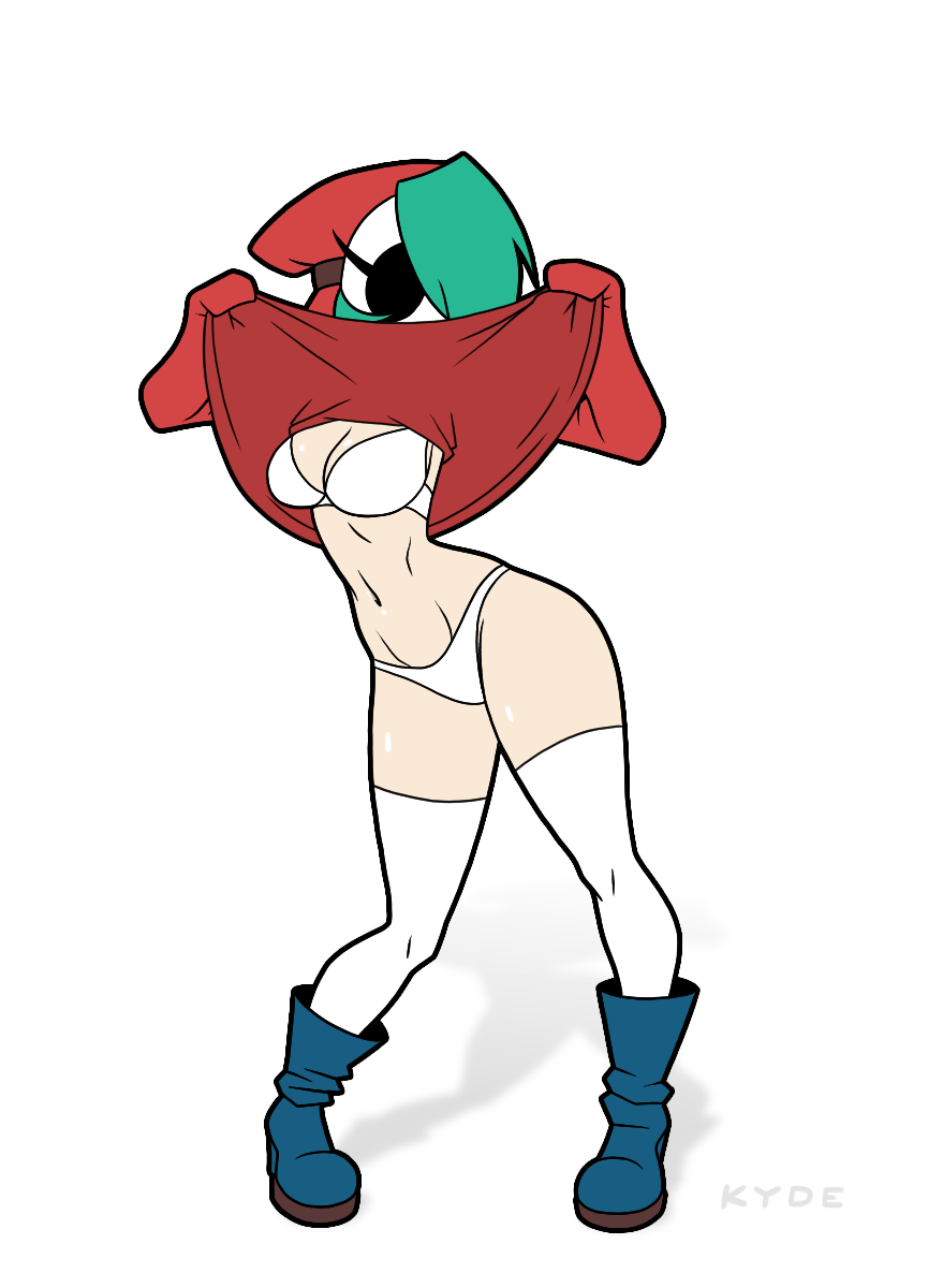 shy gal animated - Kyde page 3 full