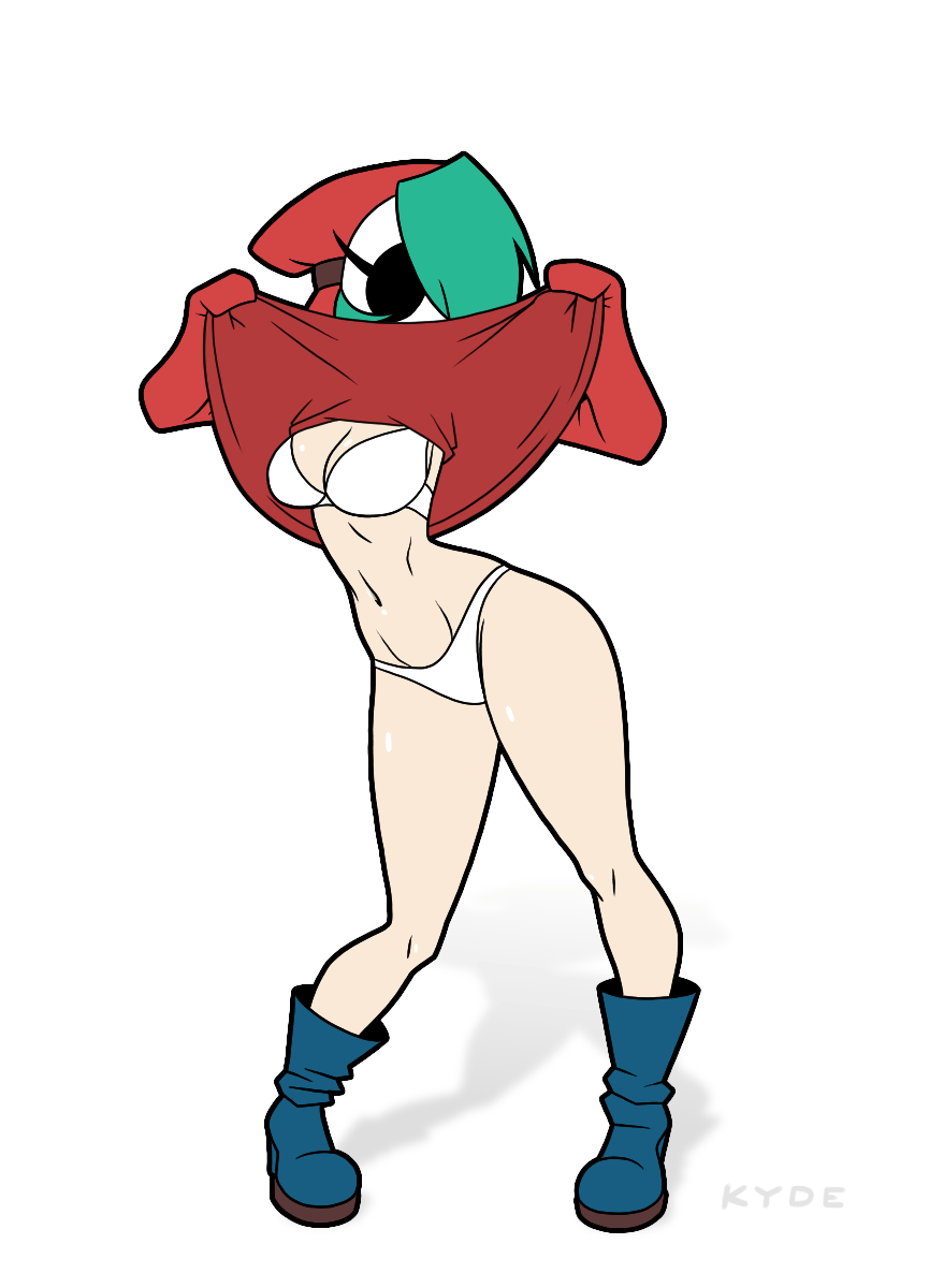 shy gal animated - Kyde page 4 full
