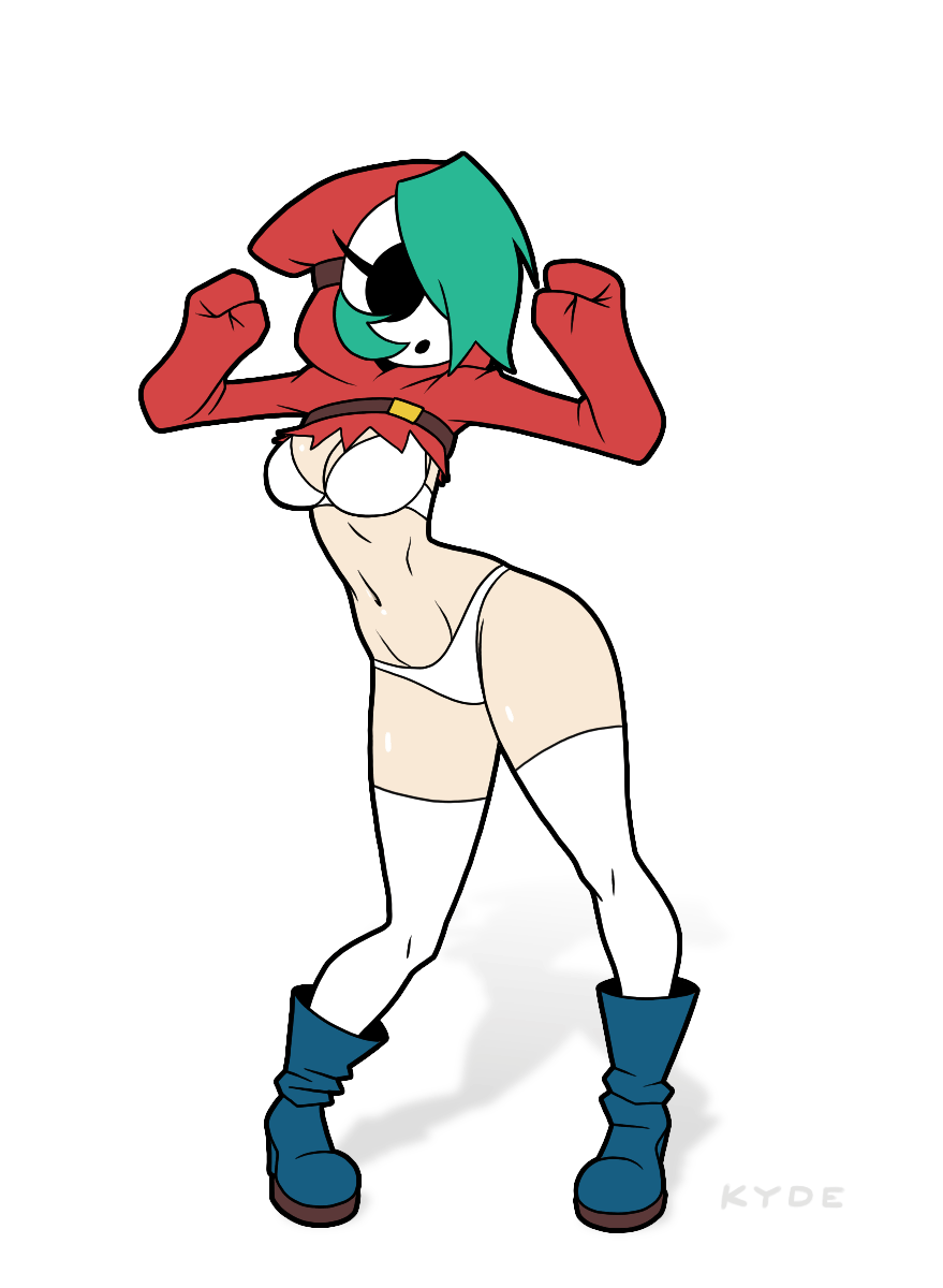 shy gal animated - Kyde page 5 full