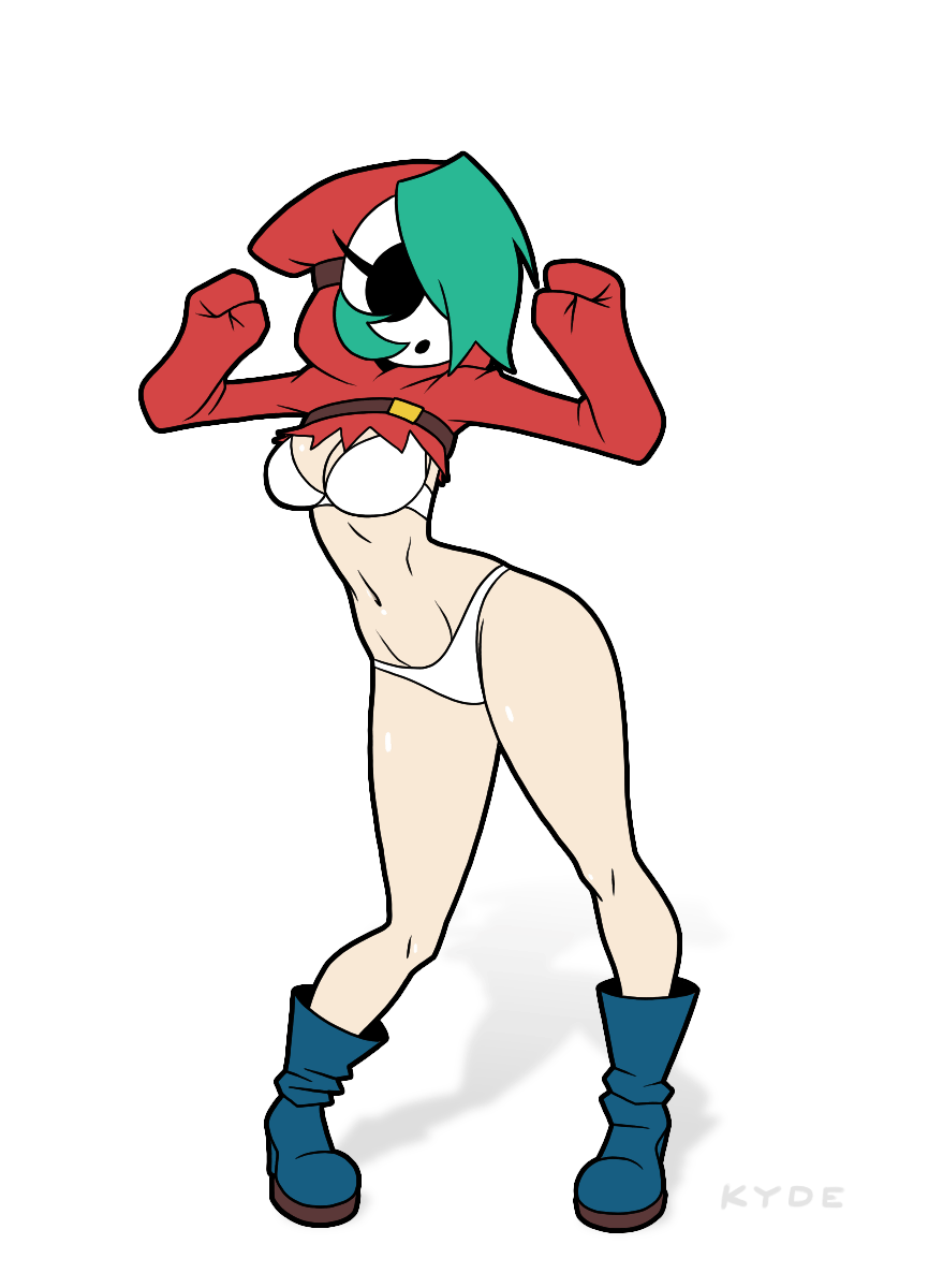 shy gal animated - Kyde page 6 full