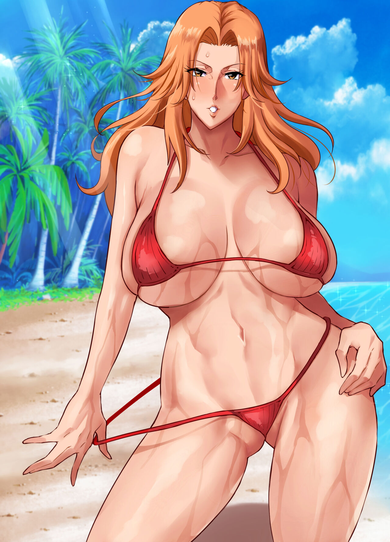 Mizugi Rangiku page 4 full