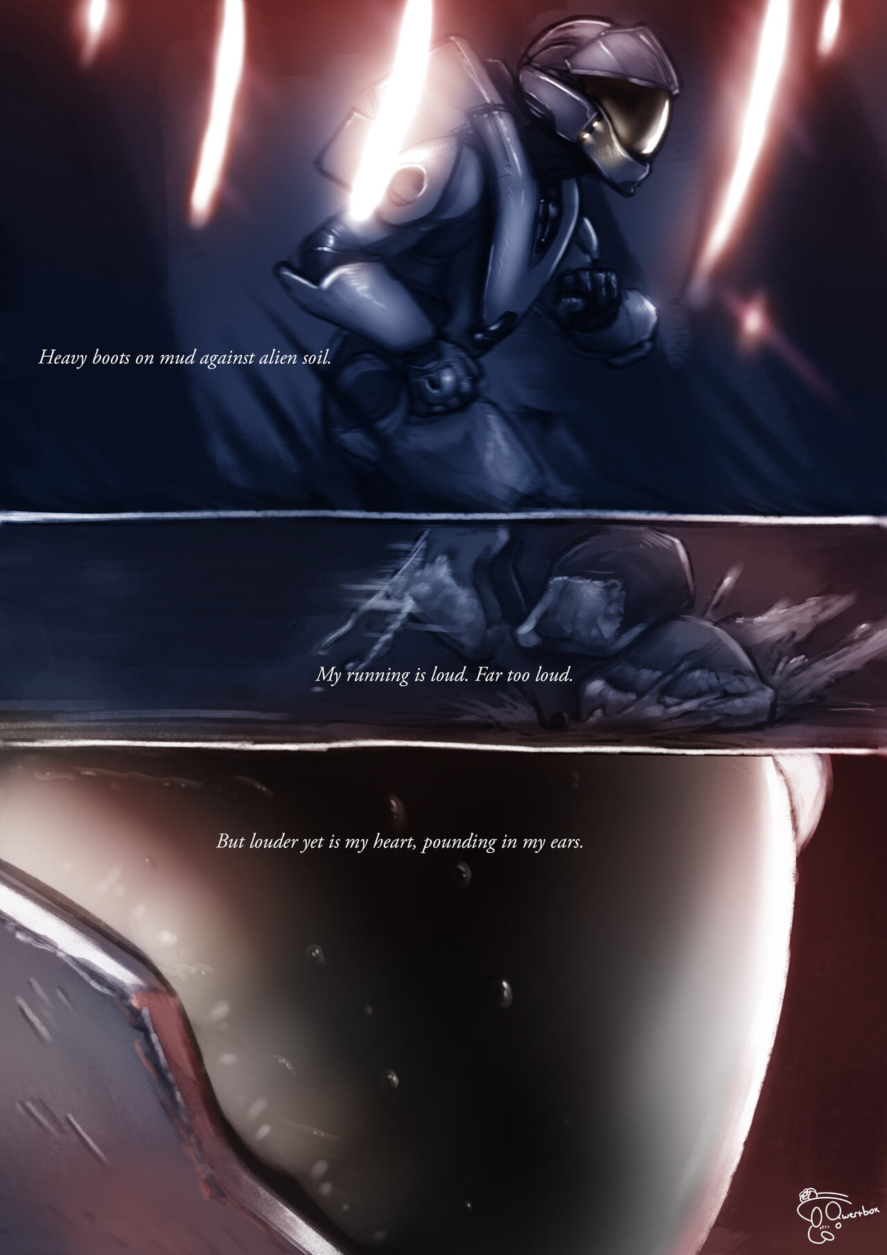 Hide &amp; Seek by Qwertyas1 page 3 full