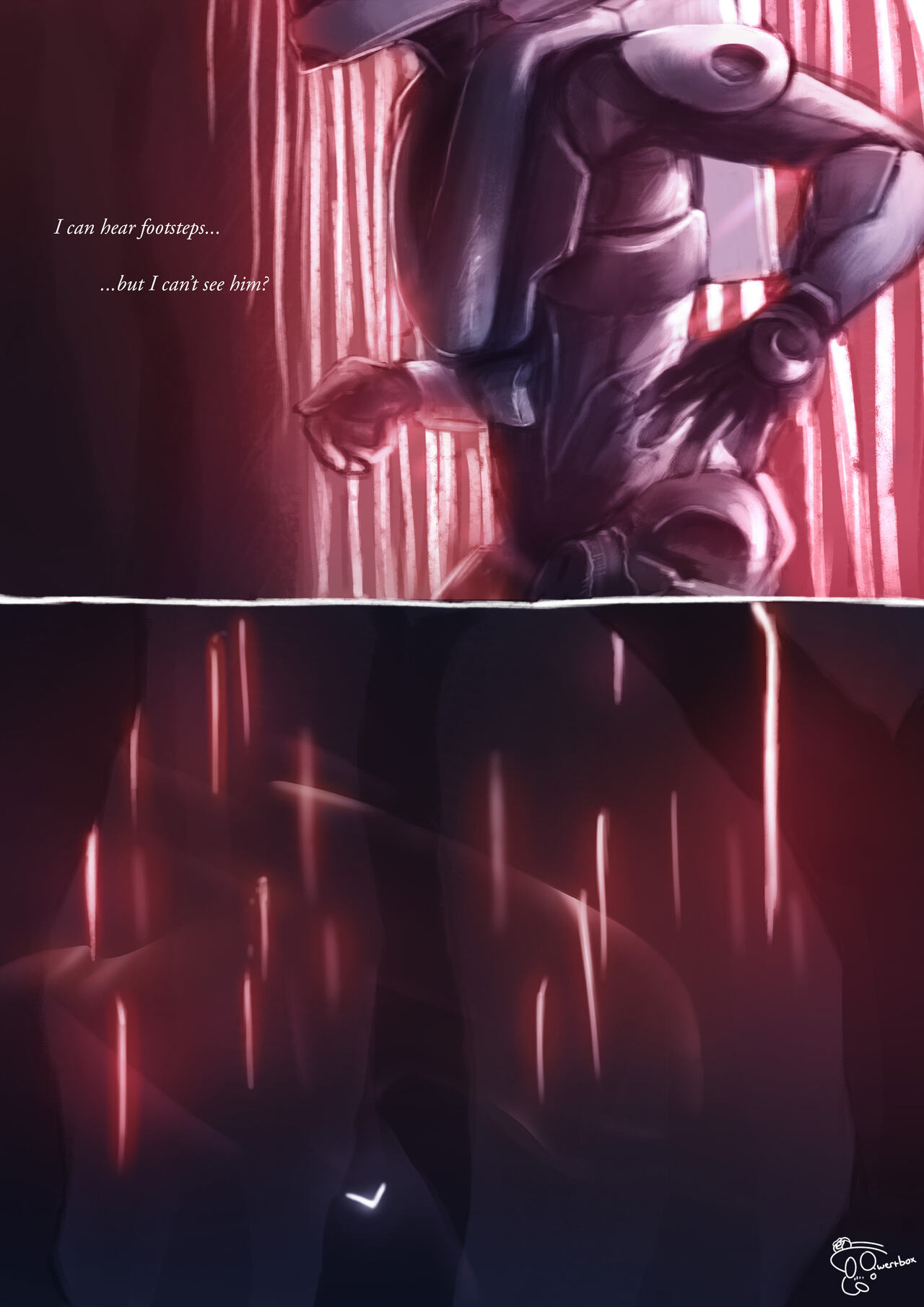 Hide &amp; Seek by Qwertyas1 page 7 full