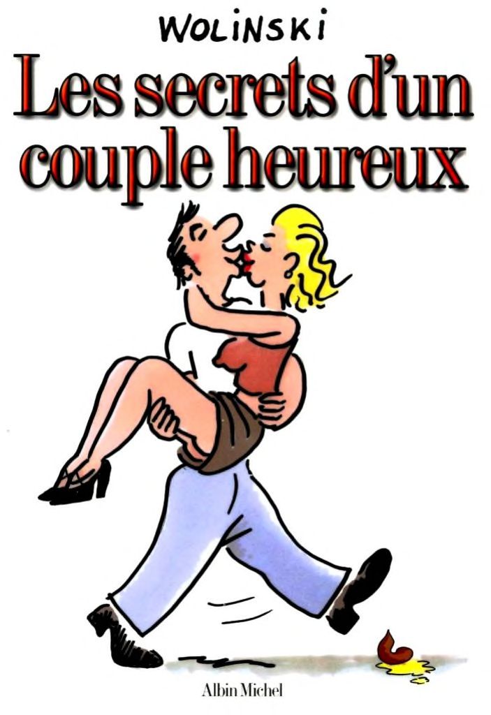 Les Secrets d'un couple heureux page 1 full