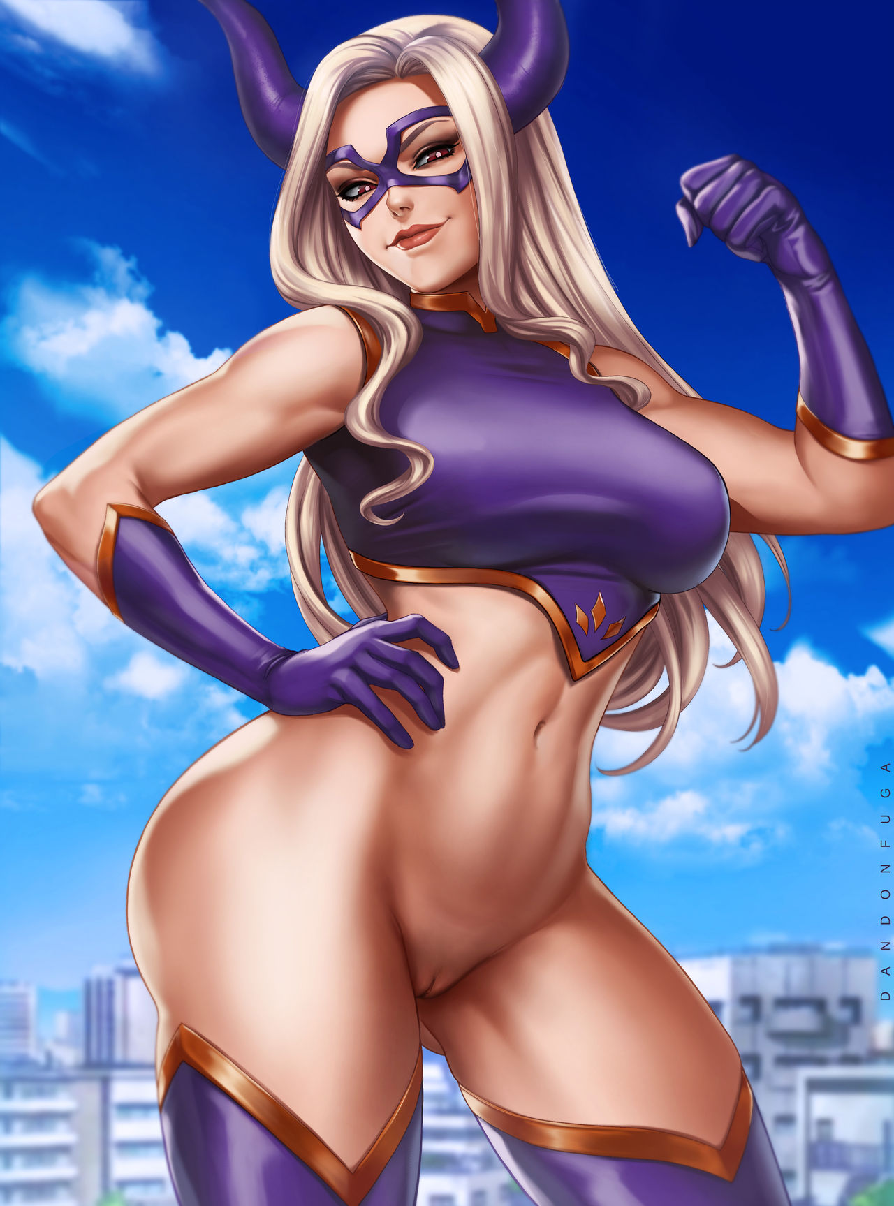 DandonFuga Patreon Works Part 4 page 2 full