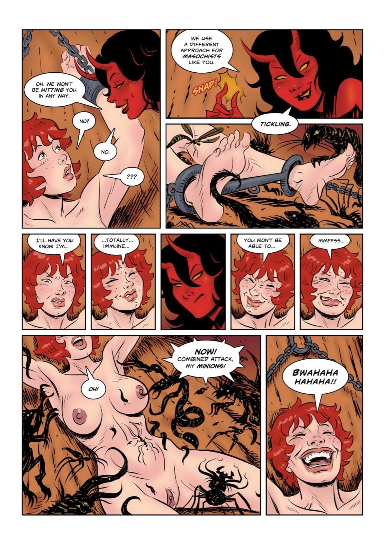 Coax - Tickles page 5 full