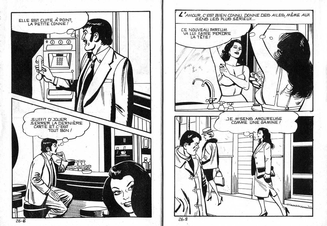 Elvifrance Série Grise 26 La femme du routier - b Un banal accident page 6 full