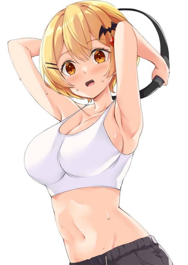 Yozora Mel page 6 full
