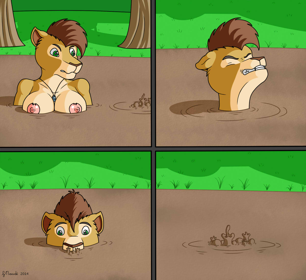 quicksand art collection page 10 full