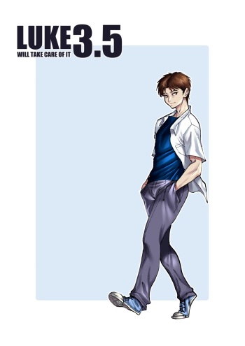 Luke will take care of it 3.5 cover