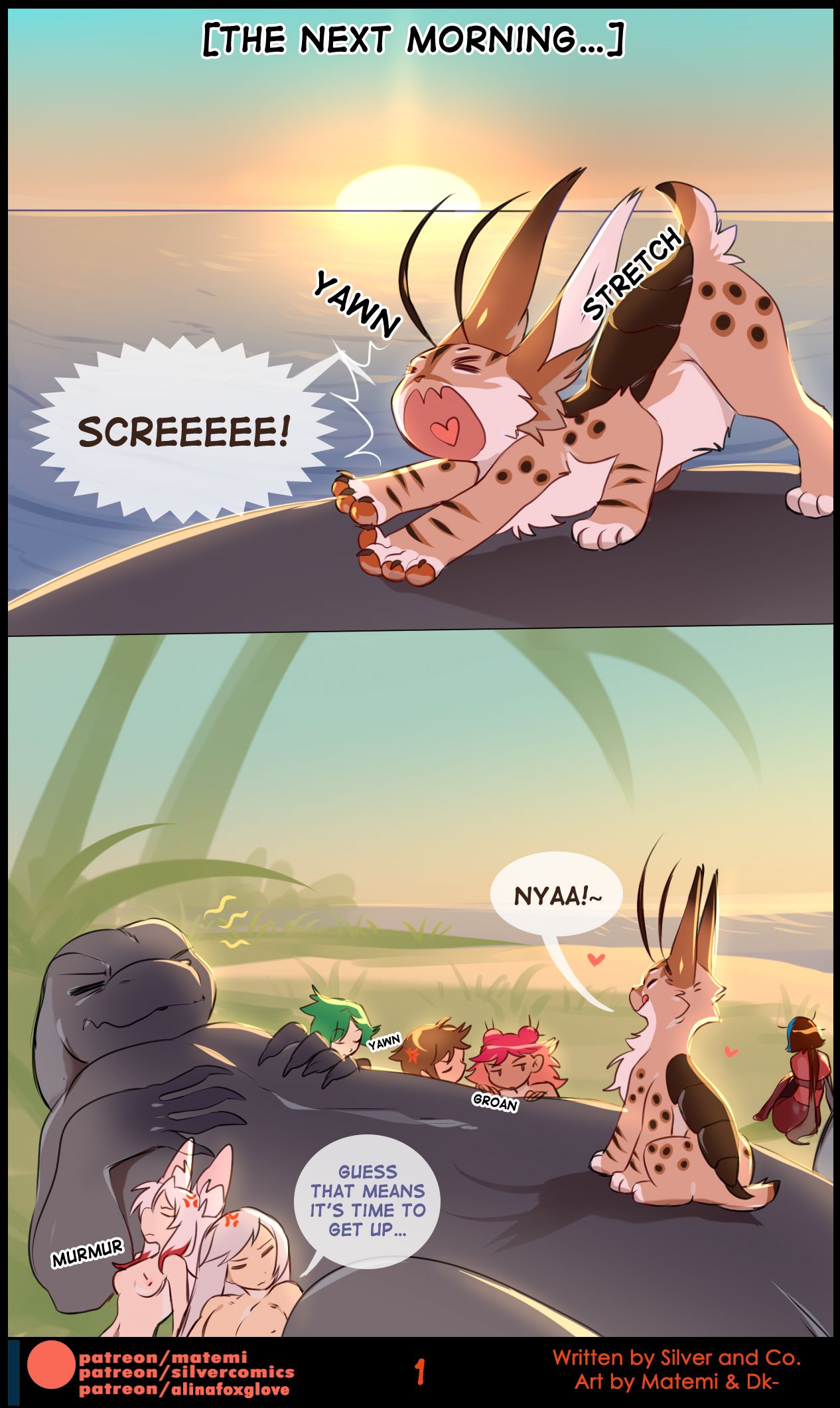 Benders: Book 2. Journey page 2 full