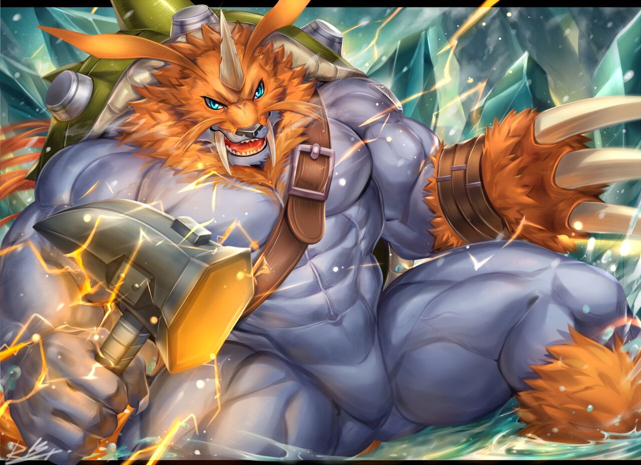 Zudomon page 1 full