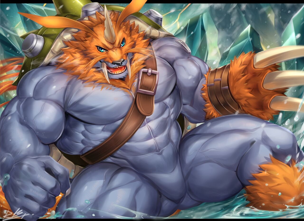 Zudomon page 2 full