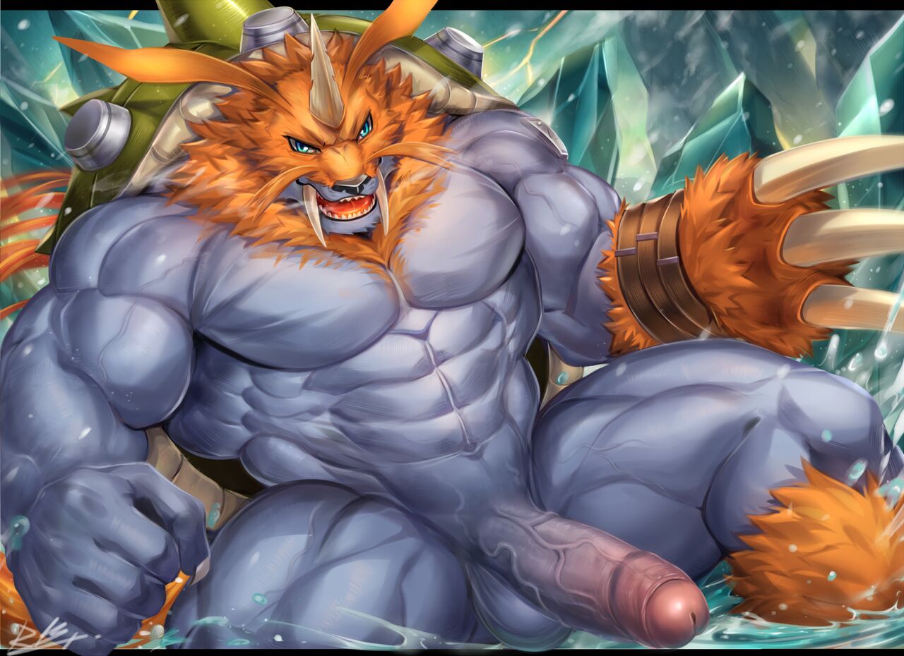 Zudomon page 3 full