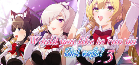 Would you like to run an idol café? 3 page 1 full
