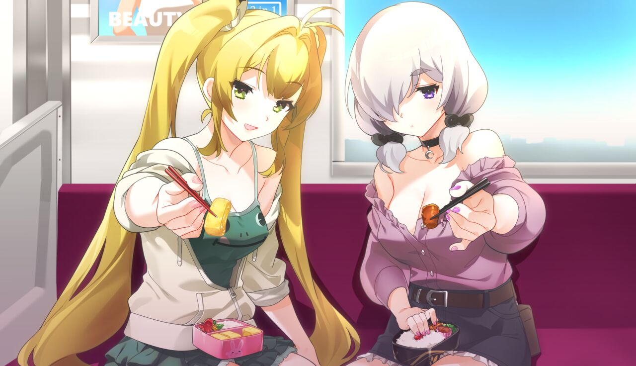 Would you like to run an idol café? 3 page 3 full