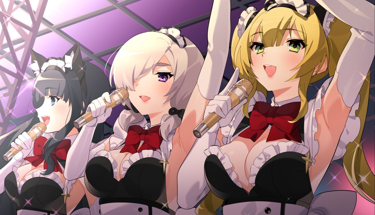 Would you like to run an idol café? 3 page 6 full