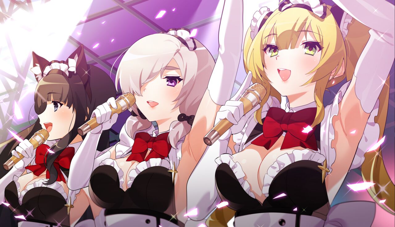Would you like to run an idol café? 3 page 7 full