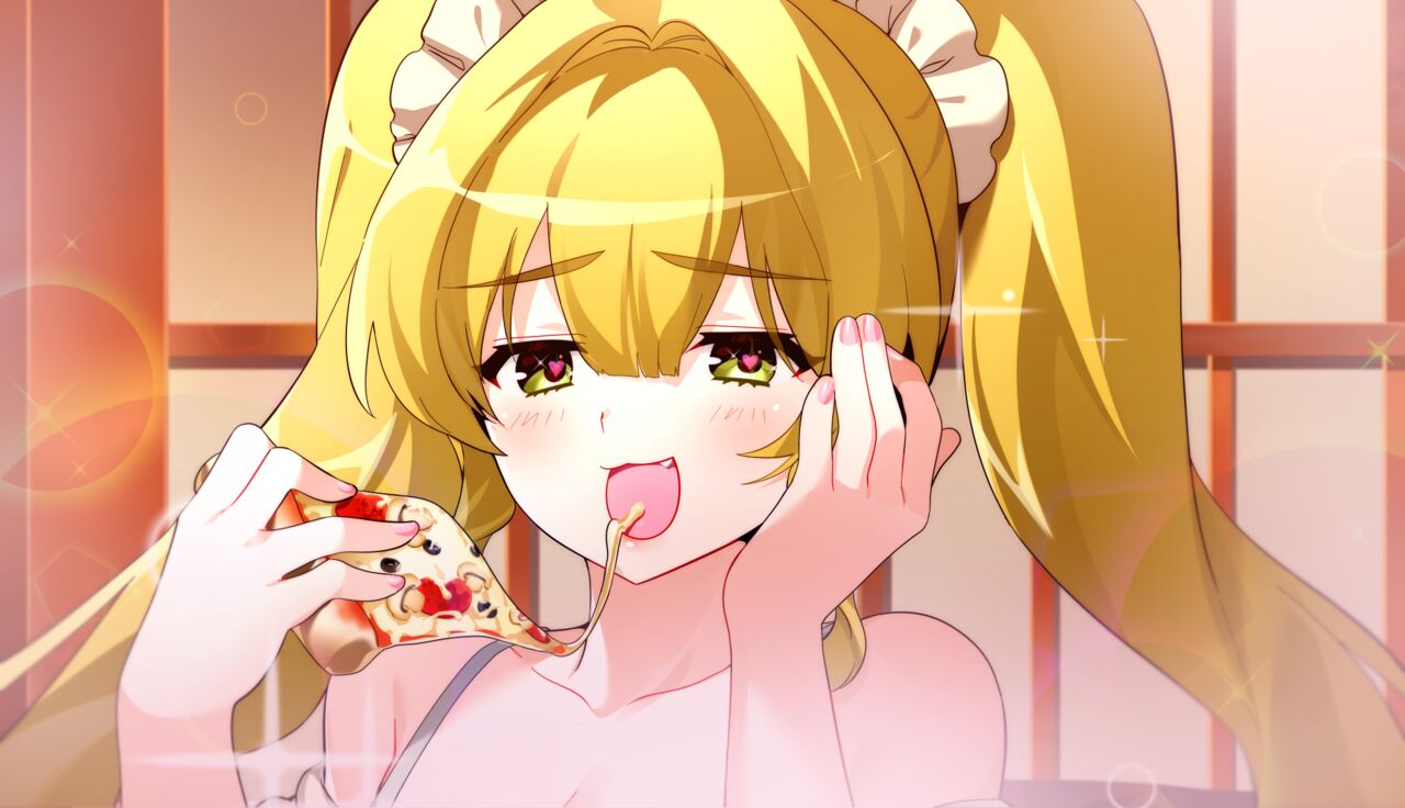 Would you like to run an idol café? 3 page 8 full
