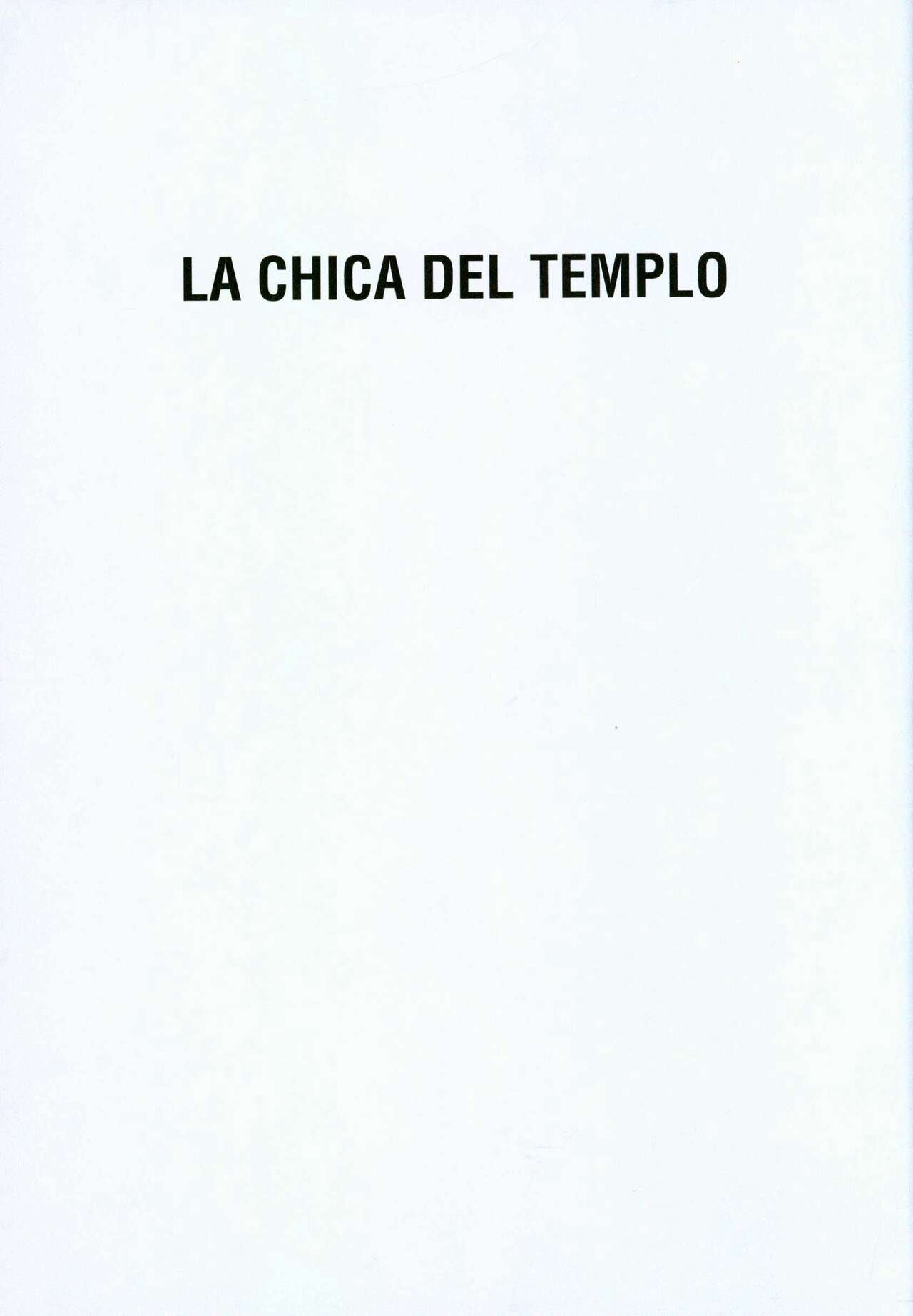 La chica del templo page 5 full