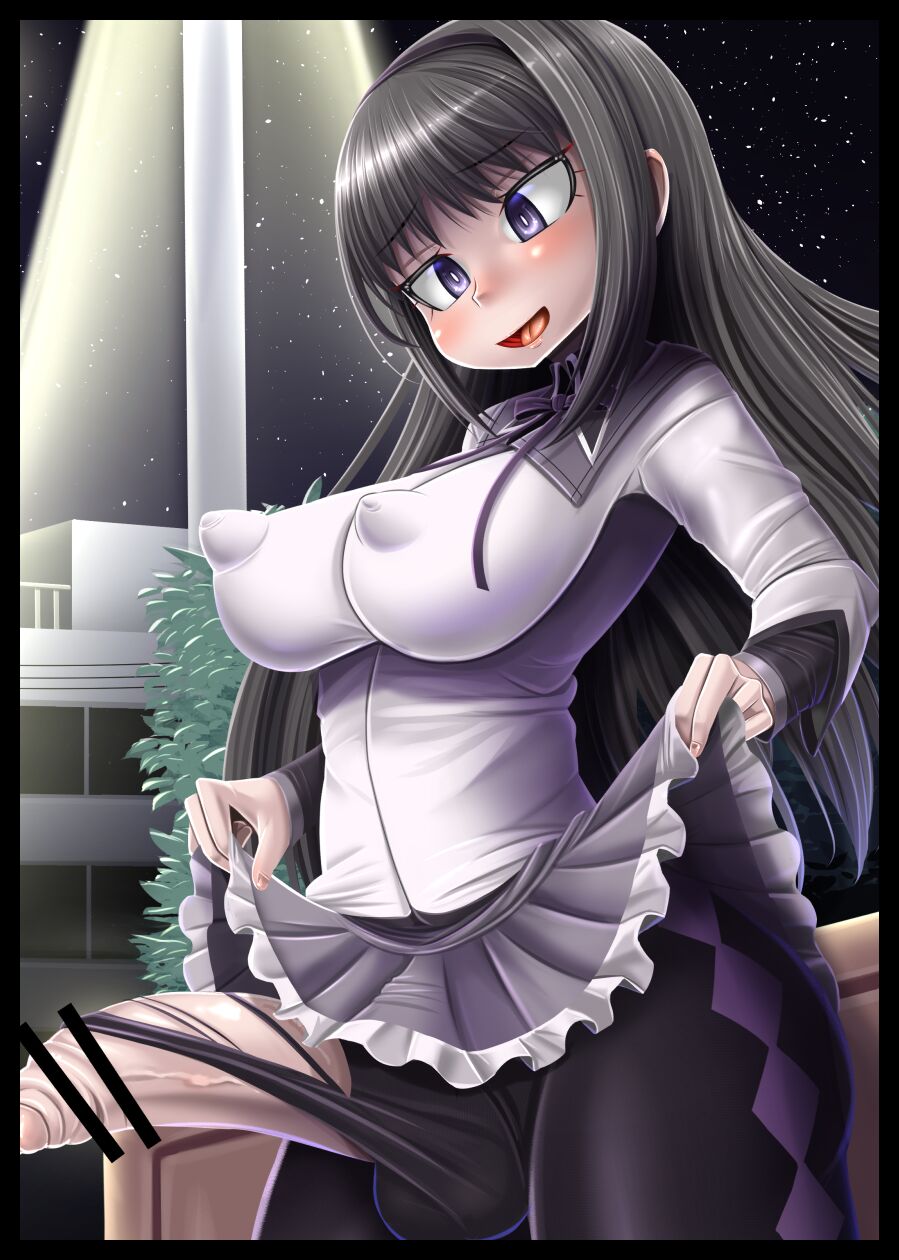 Furu Bokki Homura Akemi page 1 full