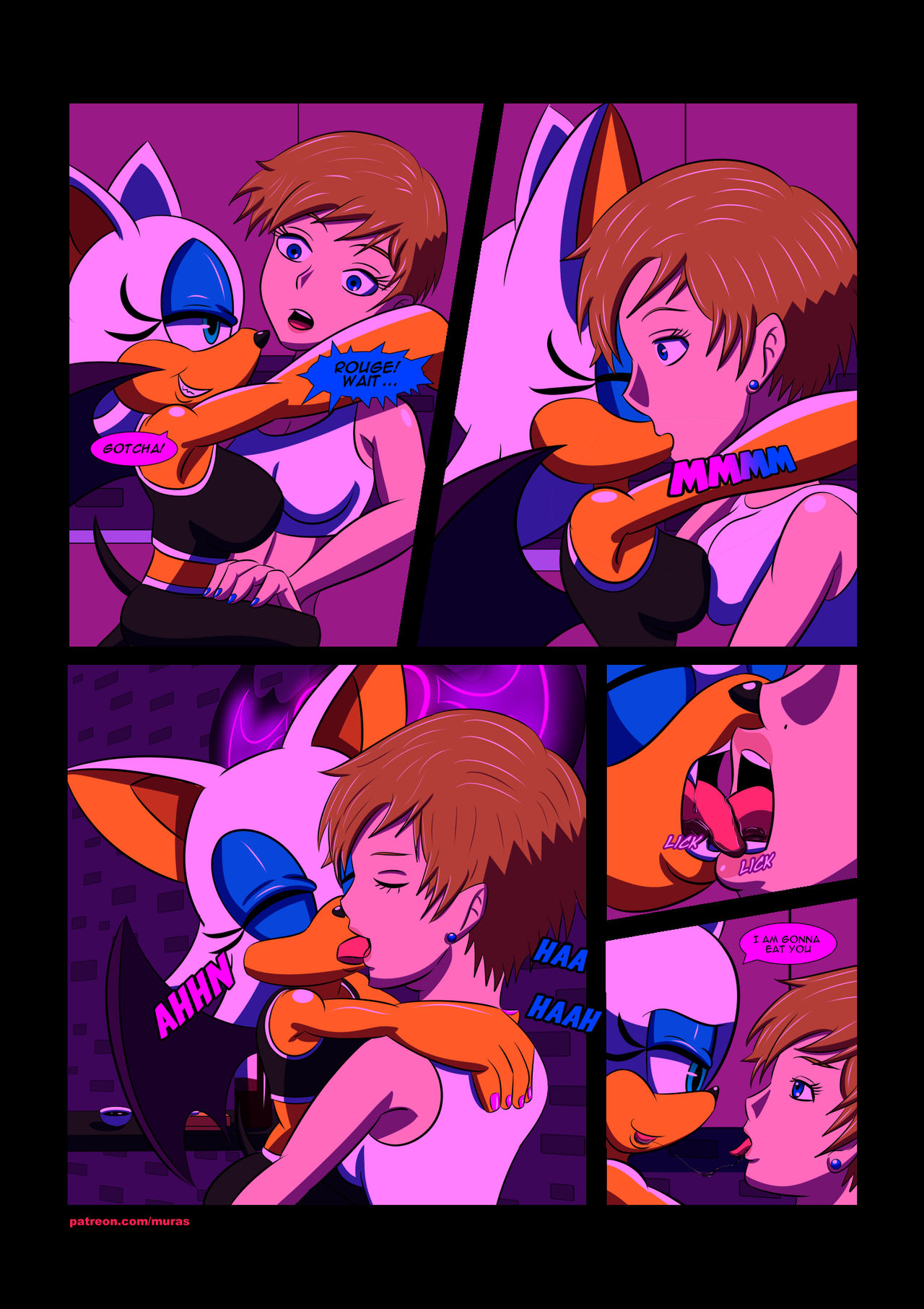 Girls Night page 5 full