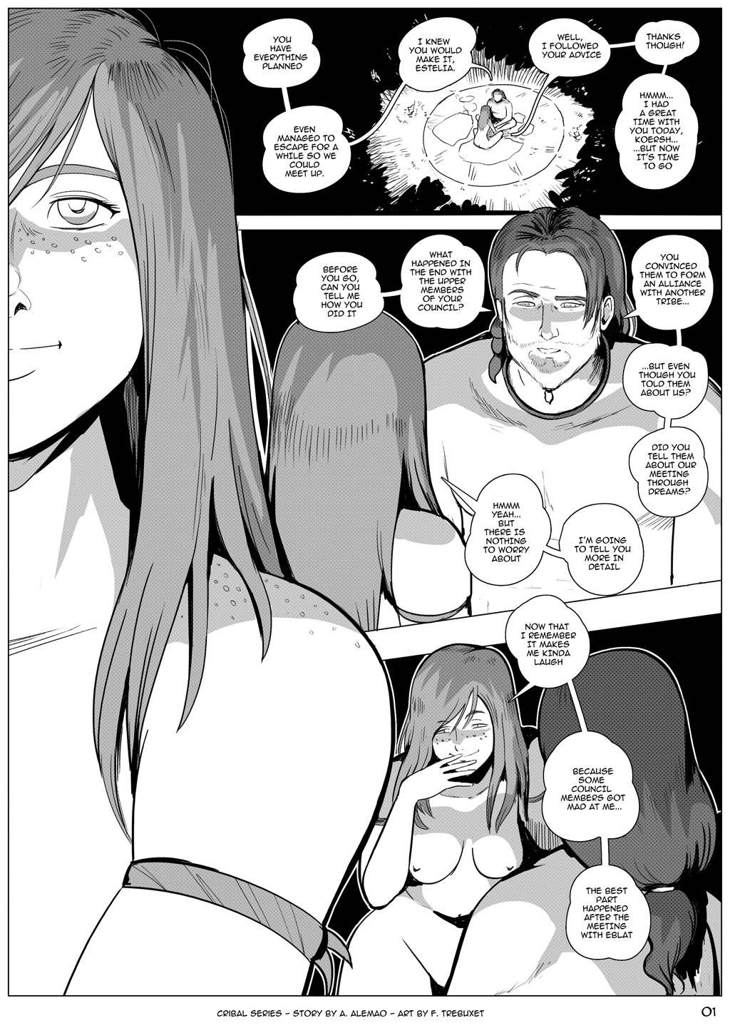 Cribal, Chapter 12 page 2 full