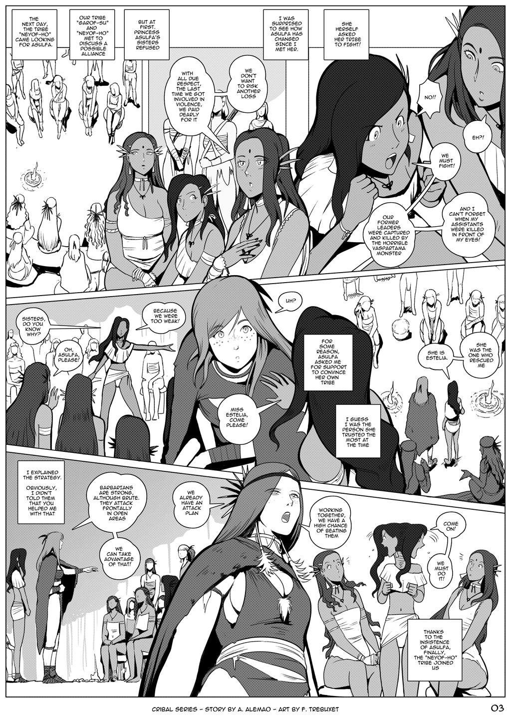 Cribal, Chapter 12 page 4 full