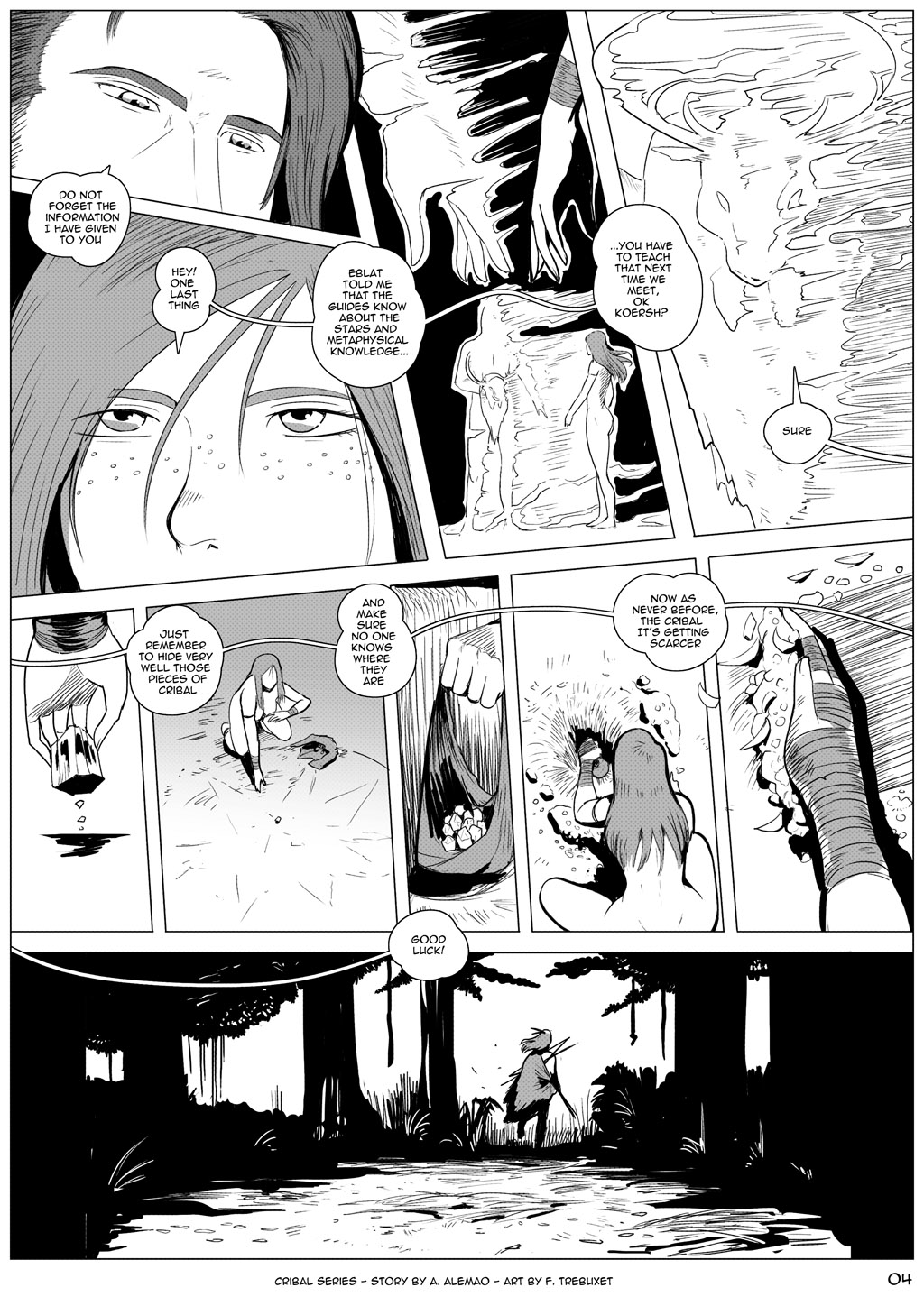 Cribal, Chapter 12 page 5 full