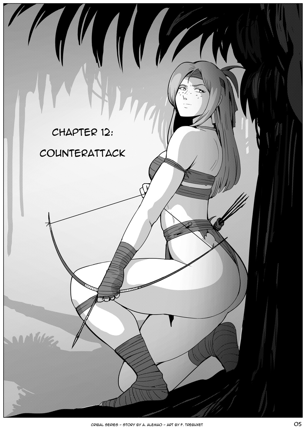 Cribal, Chapter 12 page 6 full