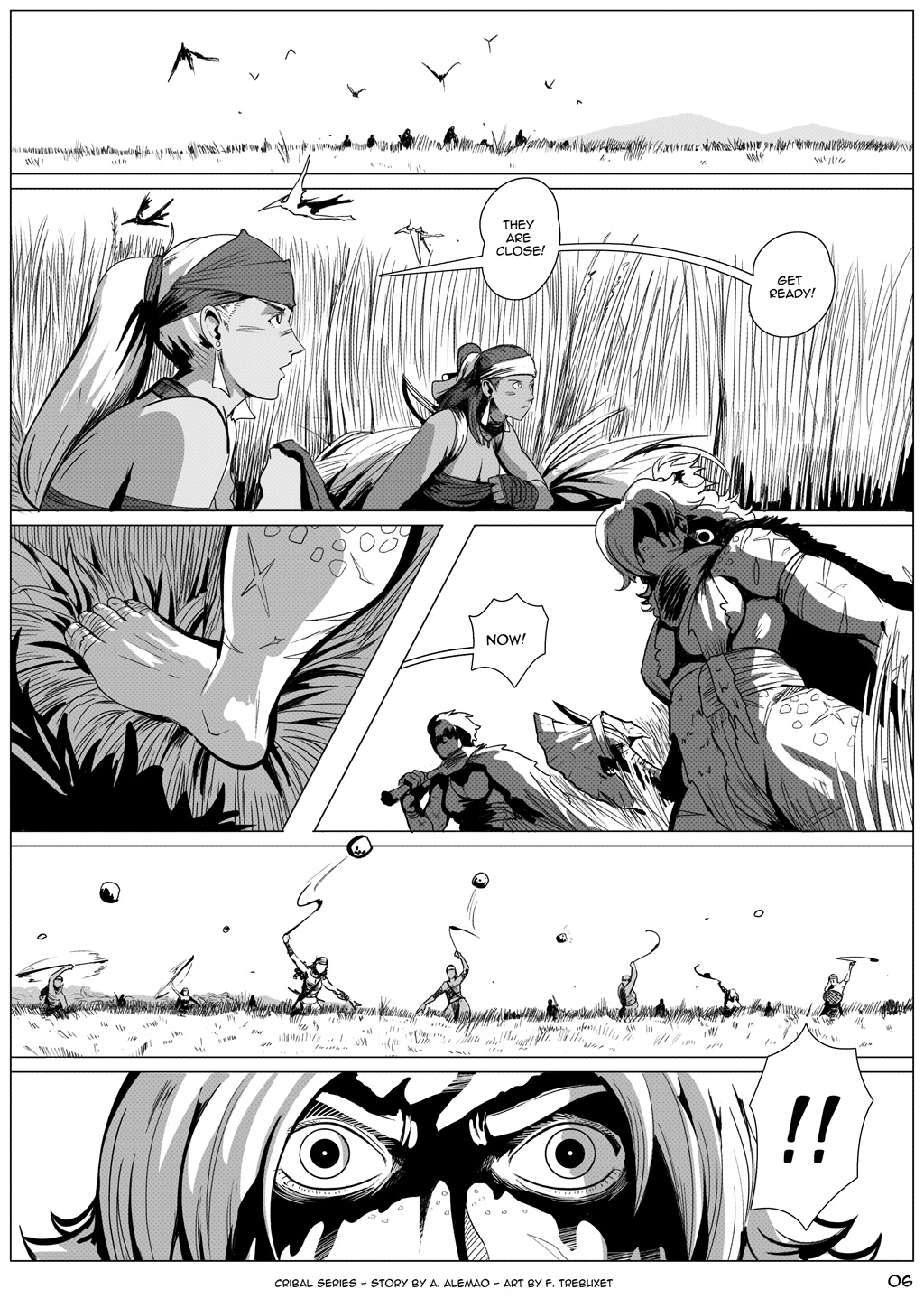 Cribal, Chapter 12 page 7 full