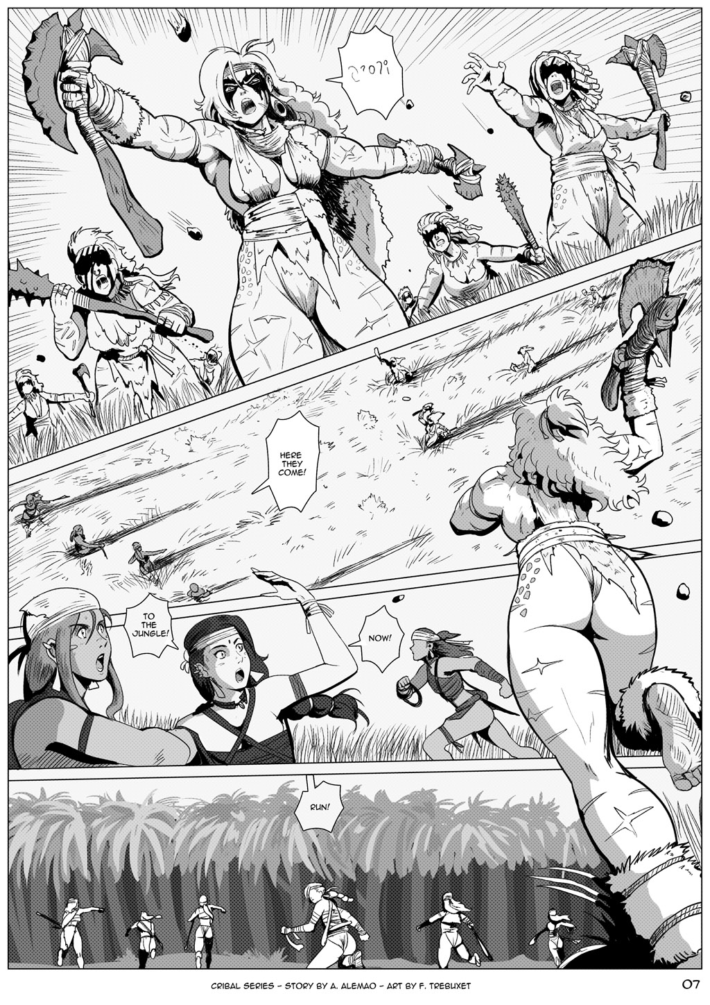 Cribal, Chapter 12 page 8 full