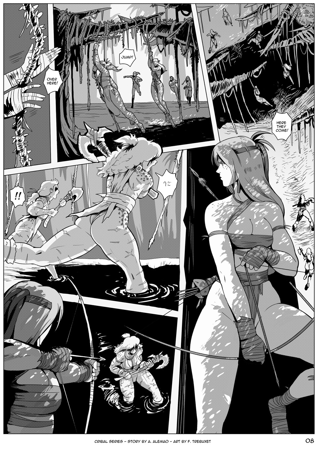 Cribal, Chapter 12 page 9 full