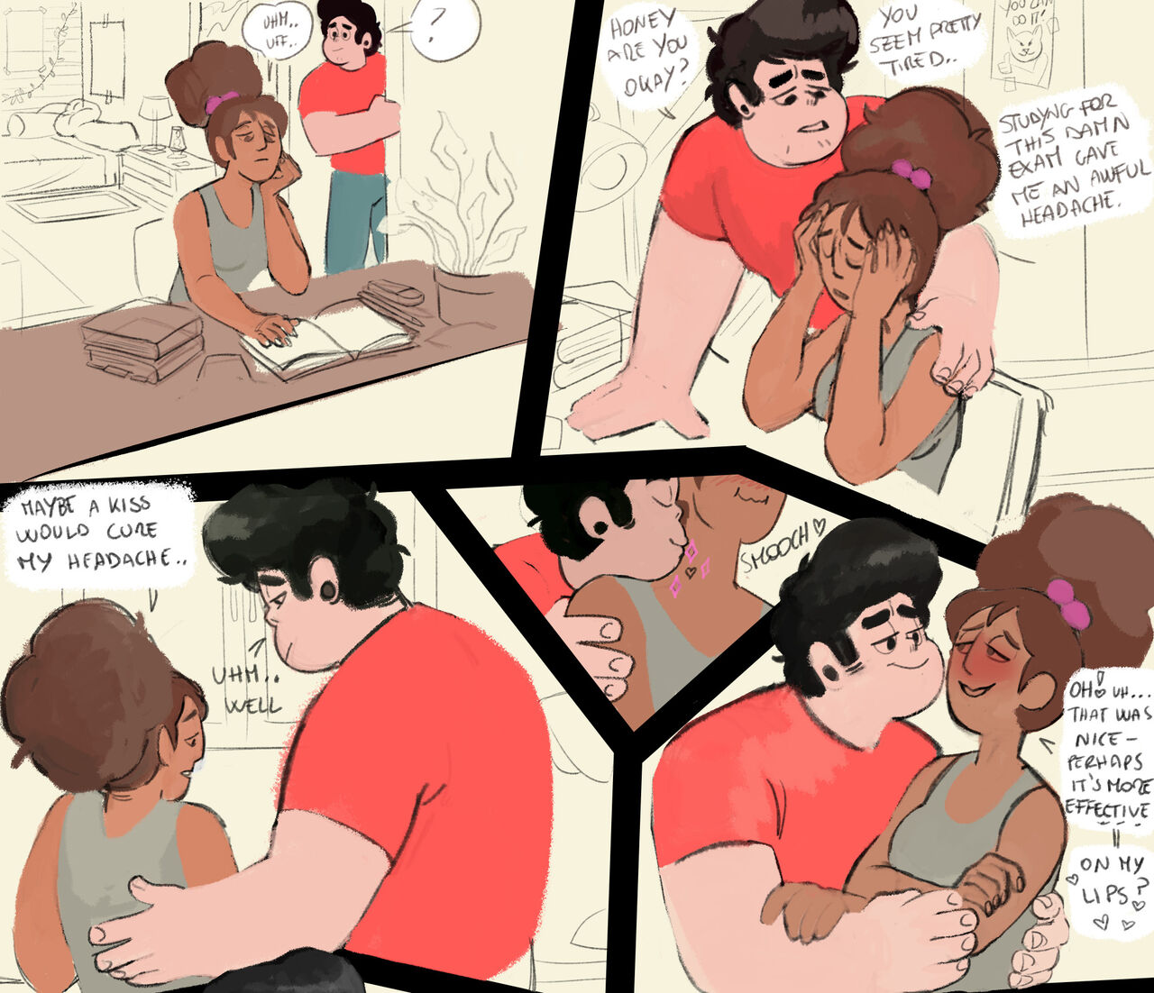 I want you to relax for today page 2 full
