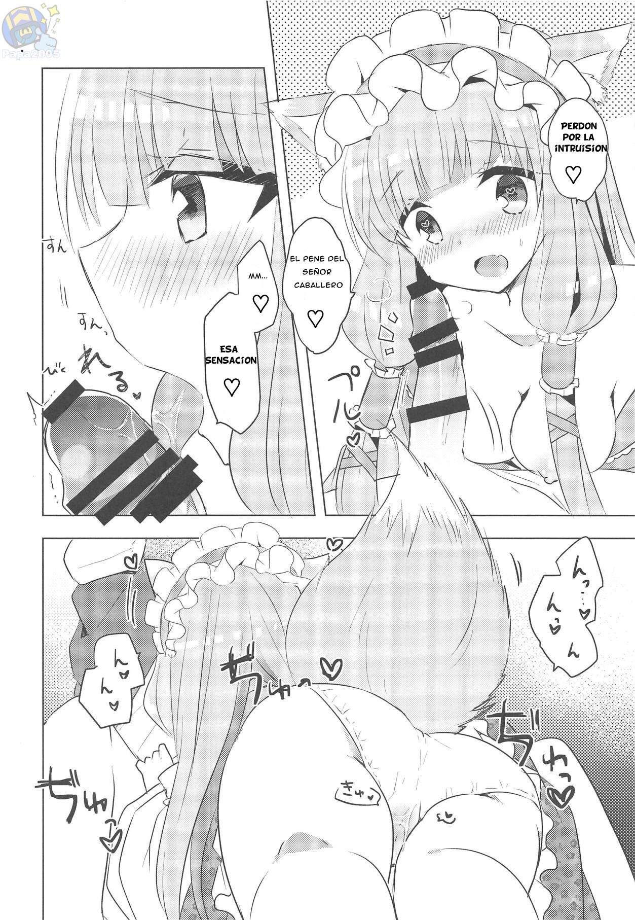 PriConne Konekone Re:Dive! 3.5 page 5 full