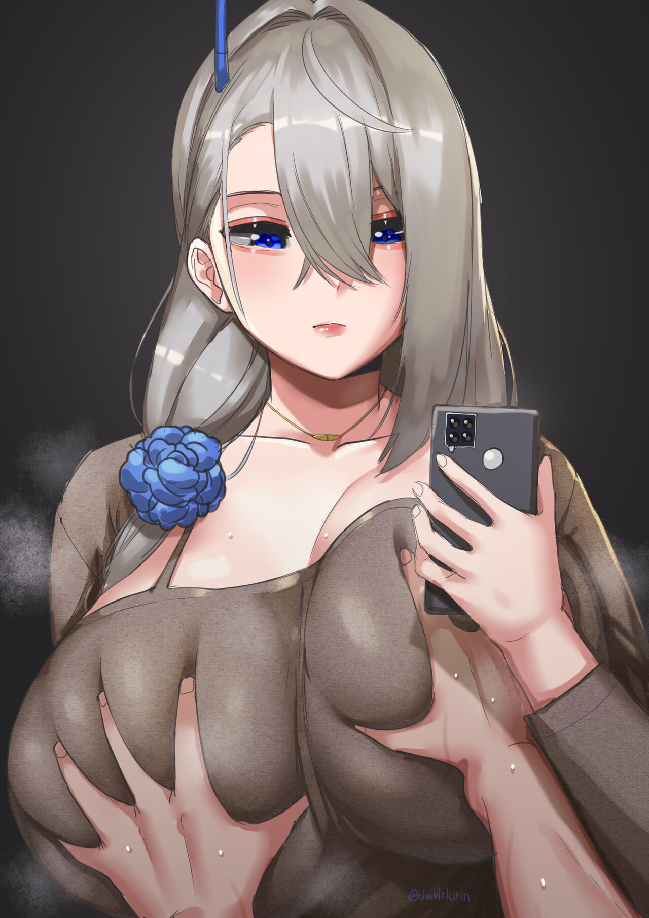 Artist | Kirinkirin | page 8 full
