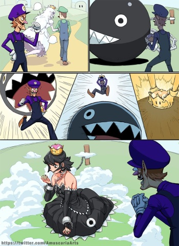 Super Crown cover