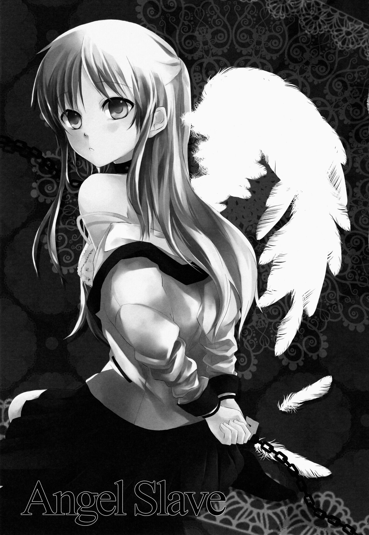 Angel Slave page 3 full